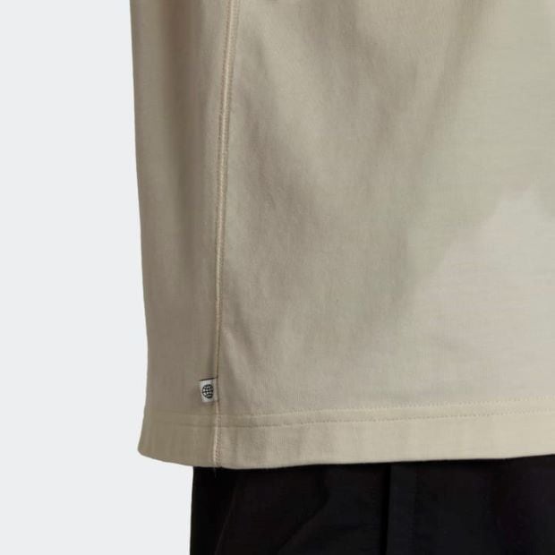 adidas IC5463 Tシャツ M ワンダーホワイト アディカラー コンテンポ Tシャツ ワンダーホワイト｜アパレル