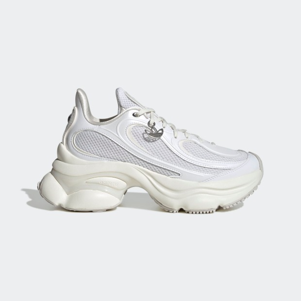 レディース オズヴィーナス OZVENUZ opv67 チョークホワイト