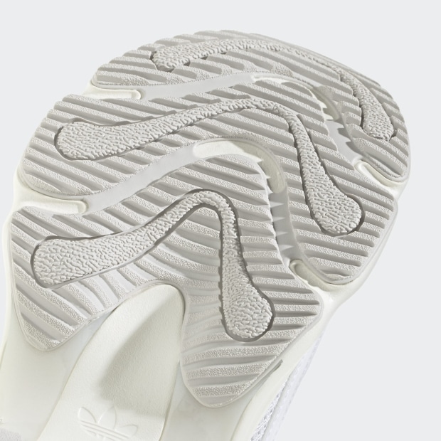 新品24.5 Adidas OZVENUZ opv67 ホワイト HQ2676 レディース オズヴィーナス OZVENUZ opv67 チョークホワイト