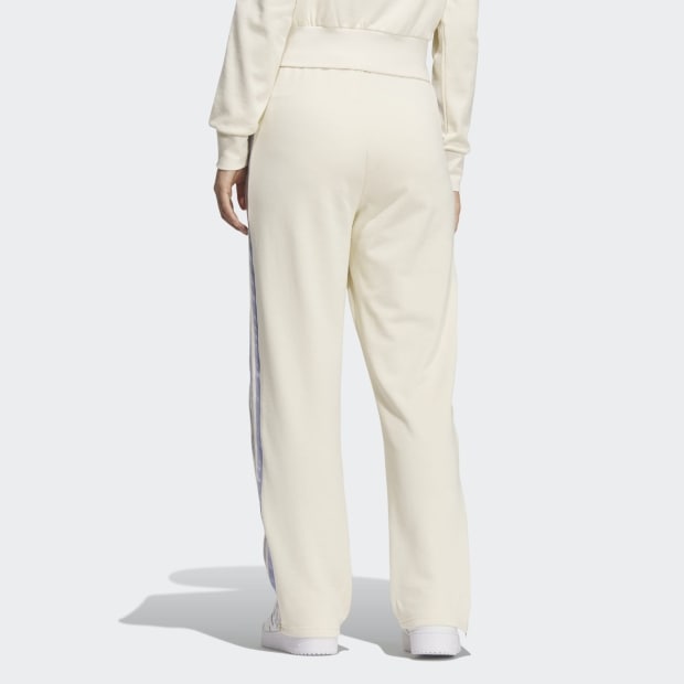 レディース アディカラー トラックパンツ ワンダーホワイト