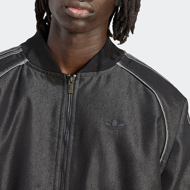 デニムジャケット ブラック ｜アパレル,ジャージ・ジャケット｜meister