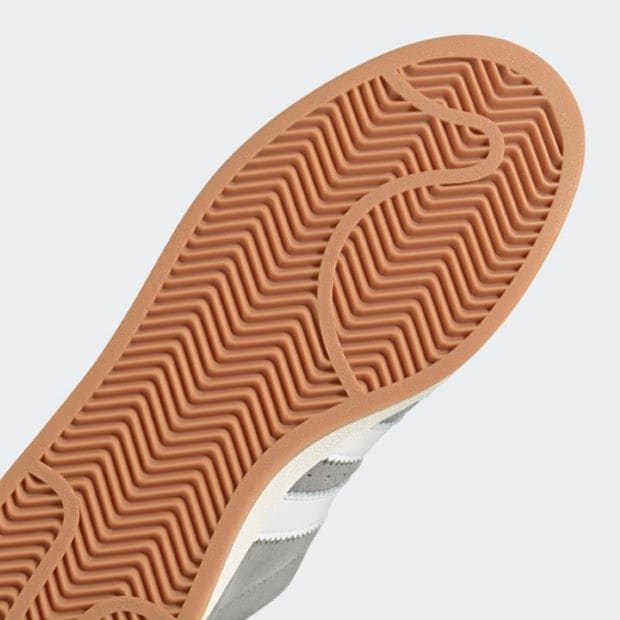 キャンパス 00S mbv19 グレースリー×フットウェアホワイト×オフホワイト