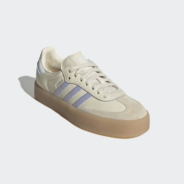 [ADIDAS] スニーカー サンベイ SAMBAE W ミントホワイト adidas Originals Women's Sambae 