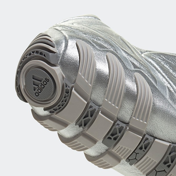 レディース ゴーストスプリント GHOST SPRINT ooo45 シルバーメタリック×マットシルバー