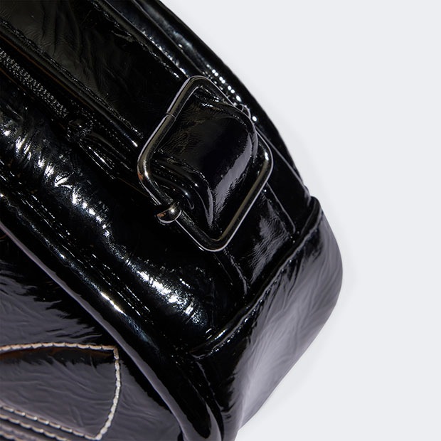 アディカラー プレミアム クラシック ダイヤモンドバッグ ブラック