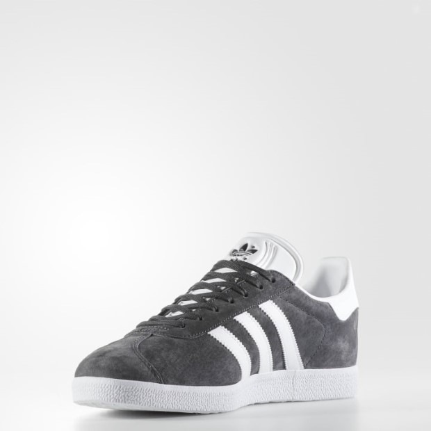 ガゼル GAZELLE iaz12　ダークグレーヘザーソリッドグレー　