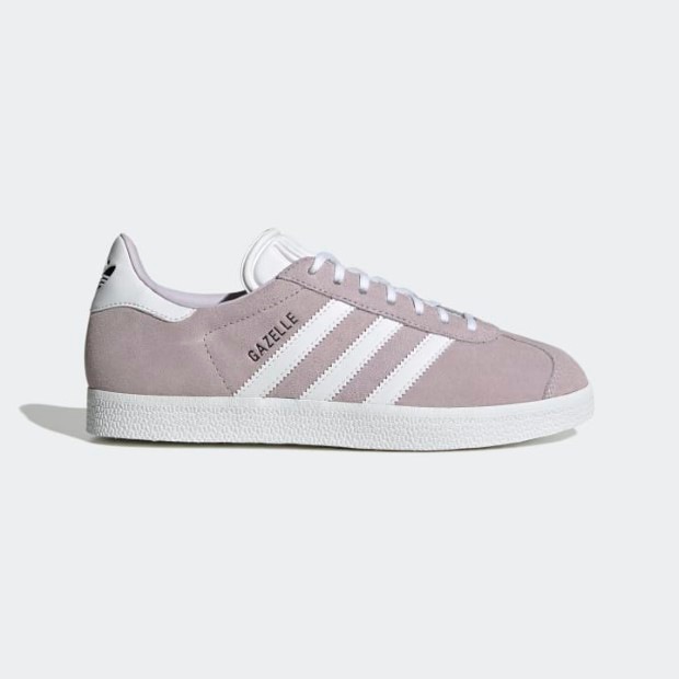 ガゼル GAZELLE W lyu81 シルバードーン×フットウェアホワイト×コア 