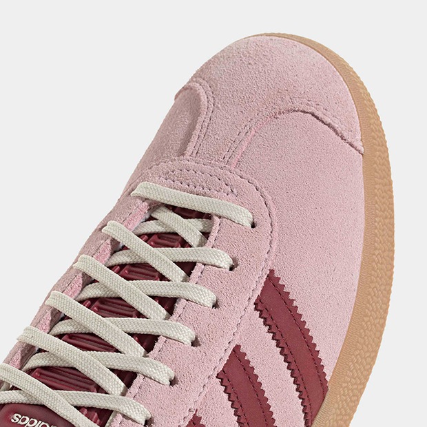 レディース ガゼル GAZELLE oph63 クリアピンク×ノーブルマルーン