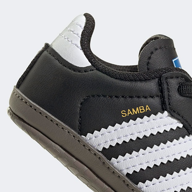 ジュニア キッズ サンバ SAMBA njk12 コアブラック×フットウェア
