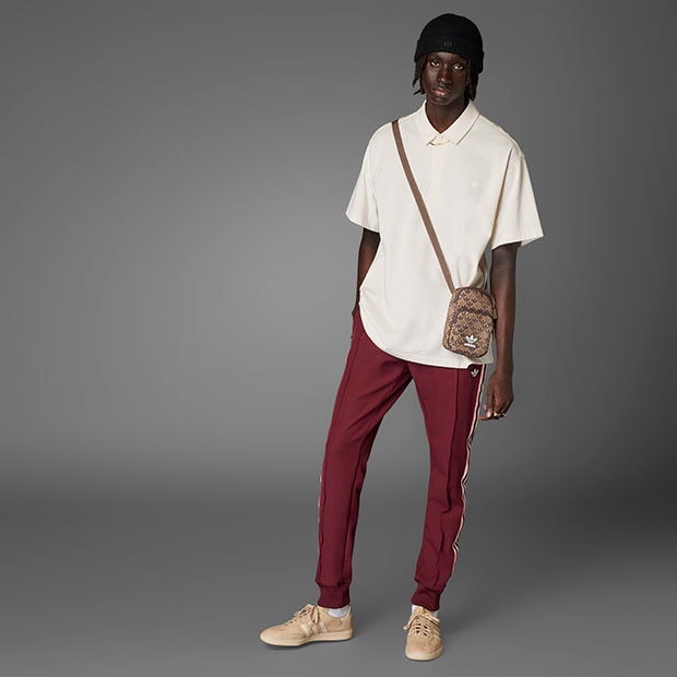 バイエルンミュンヘン TERRACE ICON トラックパンツ ｜アパレル,パンツ