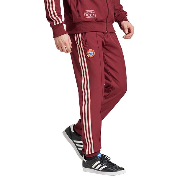 FCバイエルン・ミュンヘン adidas ハーフパンツ adidas バイエルンミュンヘン TERRACEICON トラックパンツ