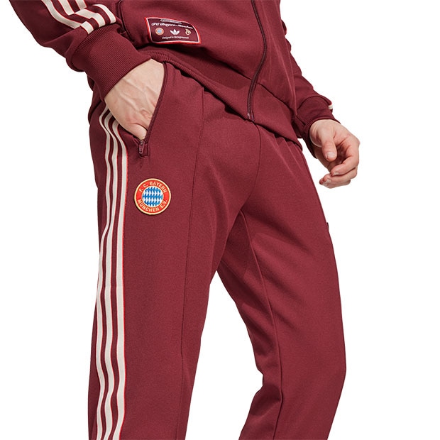 FCバイエルン・ミュンヘン アディダス トラックパンツ adidas スウェットパンツ ジャージ FCバイエルン UBP トラック