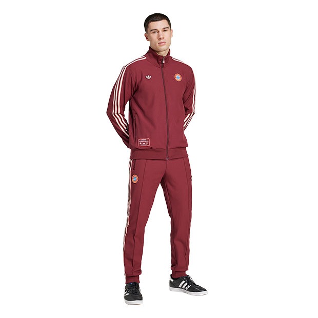FCバイエルン・ミュンヘン アディダス トラックパンツ adidas パンツ FCバイエルン オリジナルス トラックパンツ