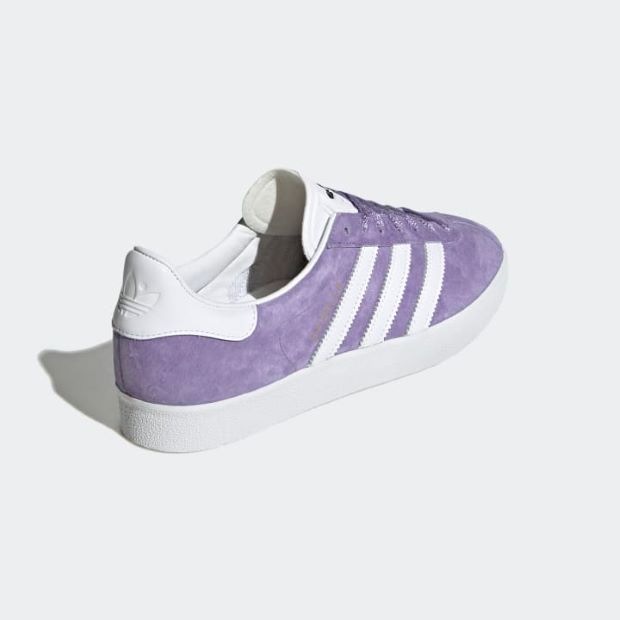 [ADIDAS] スニーカー ガゼル 85 GAZELLE 85 パープル ガゼル 85 GAZELLE 85 mbb74 マジックライラック×フットウェア