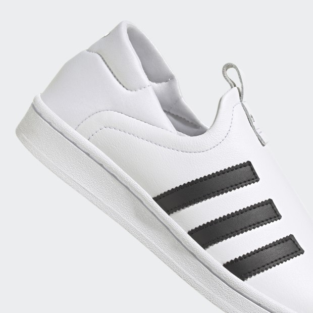 レディース SST スリッポン SST SLIP-ON mcq82 フットウェアホワイト