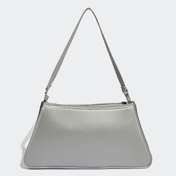 クラッチショルダーバッグ シルバー ｜アクセサリー,バッグ｜meister
