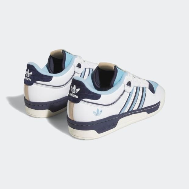 [ADIDAS] スニーカー ライバルリー RIVALRY LUX LOW ネイビー adidas スニーカー ライバルリー ロー / Rivalry Low アディダス