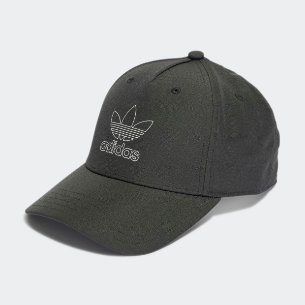 キャップ ブラック 【adidas originals|アディダスオリジナルス】koj43 
