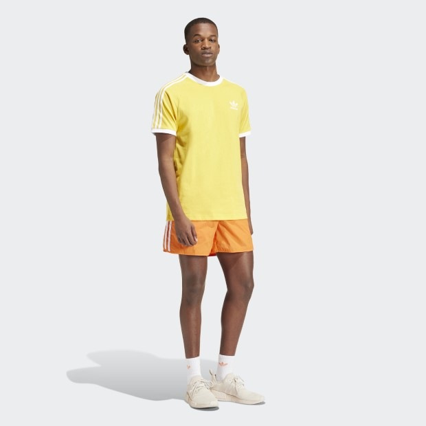 adidas originals スリーストライプス　Tシャツセット adidas｜【公式】アディダス adidas ニット スリーストライプス