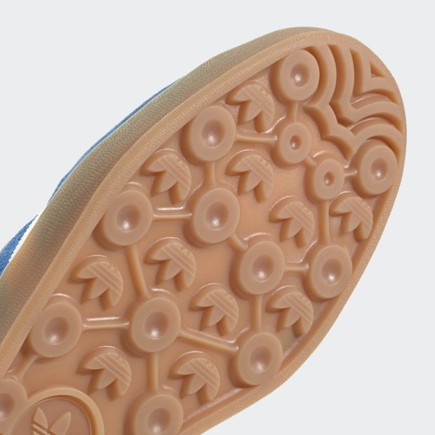 ガゼル インドア GAZELLE INDOOR nkt64 ブルーバード×クラウドホワイト