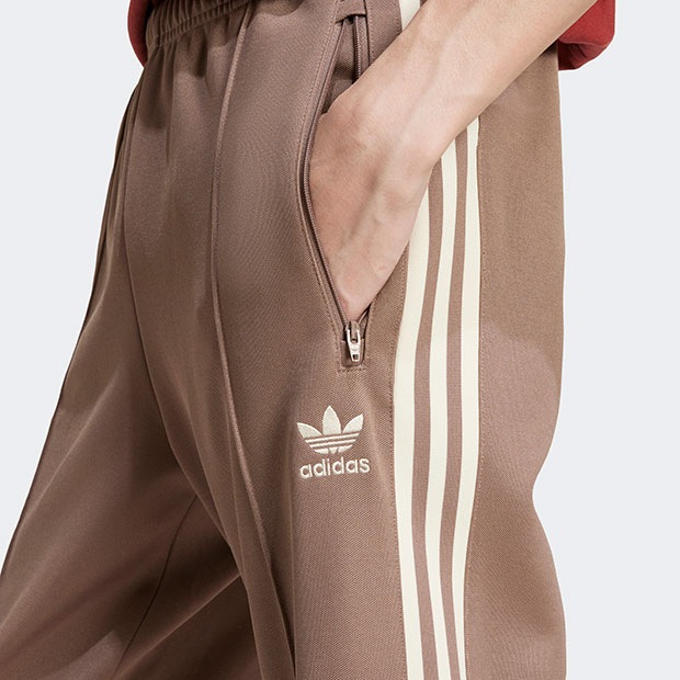 U114 XSサイズ　別注カラー　ベッケンバウアー　トラックパンツ adidas（アディダス） 日本別注カラー アディダスオリジナルス adidas