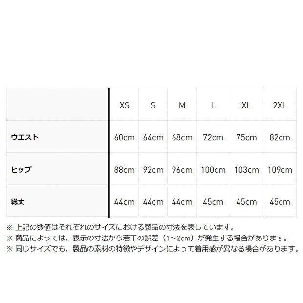 レディース KSENIASCHNAIDER フレイドデニムスカート ライト