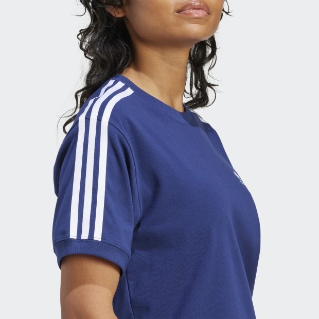 adidas Originals 関税込 フレッシュTシャツ ブルー セール】SST 半袖Tシャツ / アディダスオリジナルス adidas