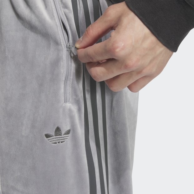 adidas ベッケンバウアー　トラックパンツ ベロア adidas アディダスオリジナルス ベッケンバウアー ベロア トラック