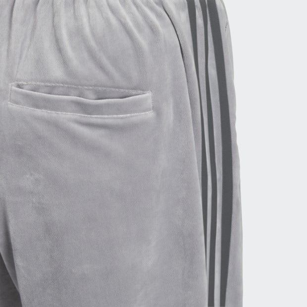 ベッケンバウアー ベロア トラックパンツ ライトオニキス ｜アパレル