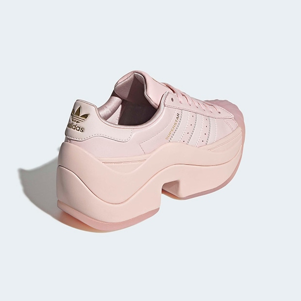 レディース スーパースター ボールド SUPERSTAR BOLD ont75 サンディ