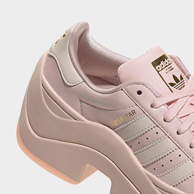 レディース スーパースター ボールド SUPERSTAR BOLD ont75 サンディ