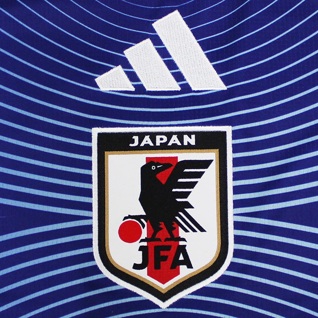 アディダス サッカー日本代表 2026 ホーム レプリカ ユニフォーム 半袖