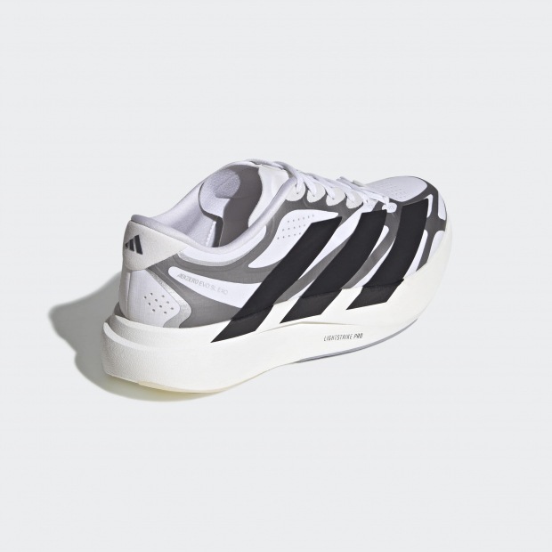 アディゼロ EVO SL EXO M ADIZERO EVO SL EXO ose14　フットウェアホワイト×コアブラック　