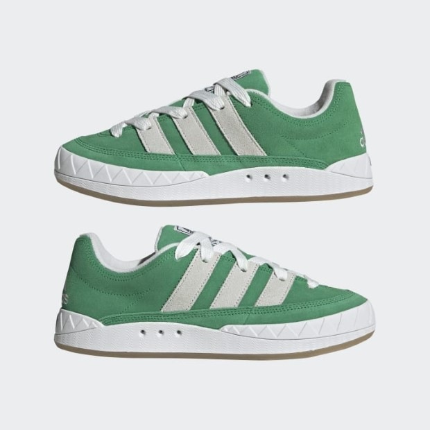 adidas(アディダス) / ADIMATIC_アディマティック/27.5cm/GRN