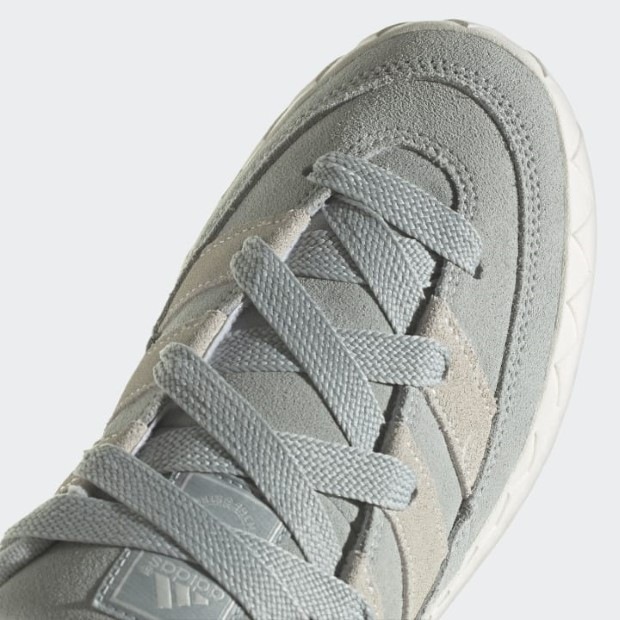 アディマティック ADIMATIC mdi49 ワンダーシルバー×オフホワイト