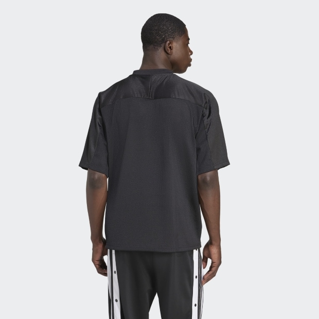 ADIDAS ORIGINALS デプト グラフィック メッシュ ジャージ