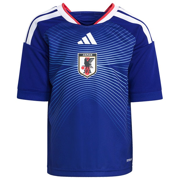 キッズ アディダス サッカー日本代表 2026 ホーム レプリカ