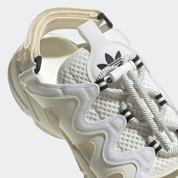 ADIDAS ASTIR SNDL W アディダス アスター サンダル 24.5 - メルカリ