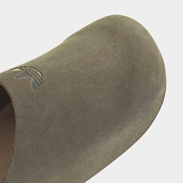 アディミュール サンダル ADIMULE SLIDES oox93 オリーブストレータ