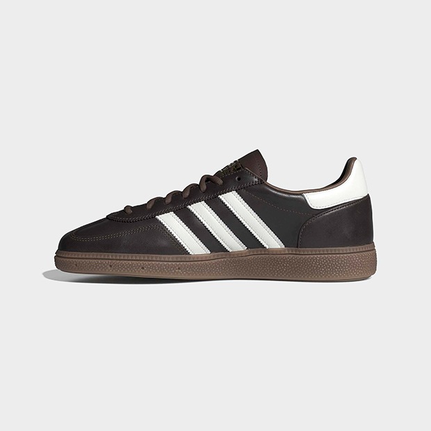 メンズ ハンドボール スペツィアル HANDBALL SPEZIAL ony24 ブラウン×コアホワイト