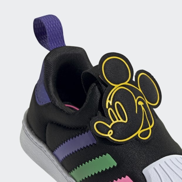 ジュニア ADIDAS ORIGINALS×DISNEY MICKEY SST 360 キッズ SST