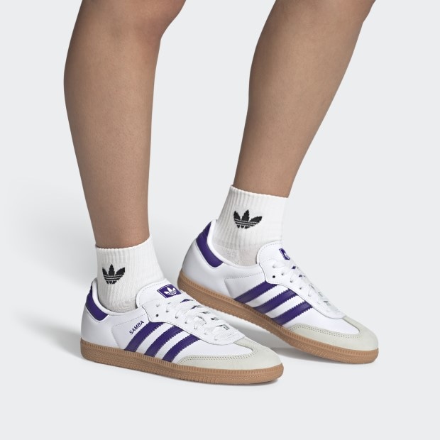 レディース サンバ OG SAMBA OG nkg95 フットウェアホワイト×エナジー