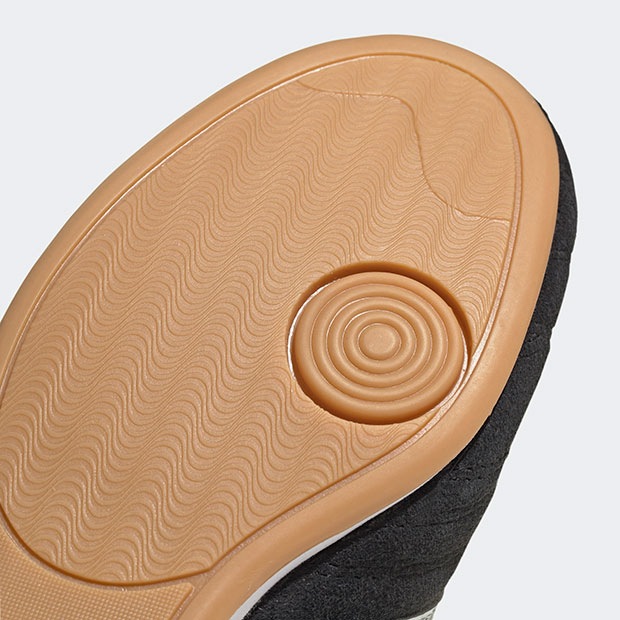 レディース テコンドー シューレース TAEKWONDO LACE omu11　コアブラック×シルバーメタリック　