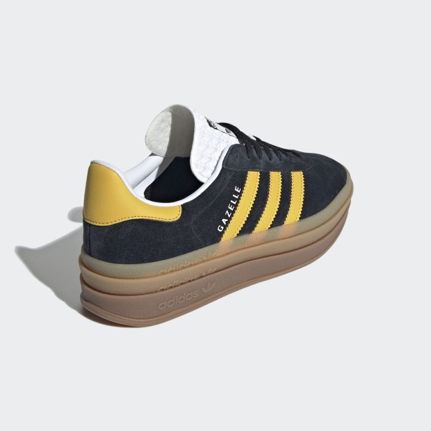 レディース ガゼル ボールド GAZELLE BOLD mbu94 コアブラック レディース ガゼル ボールド GAZELLE BOLD mbu94 コアブラック