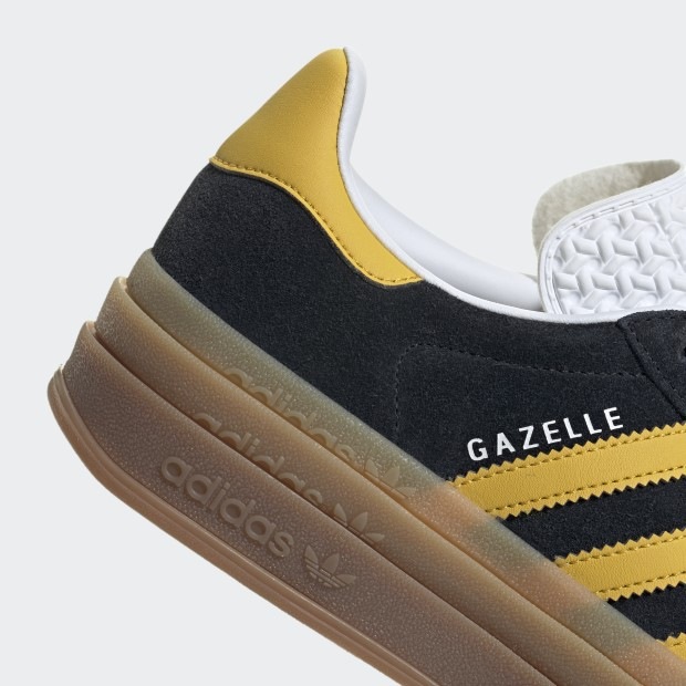 レディース ガゼル ボールド GAZELLE BOLD mbu94 コアブラック