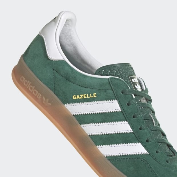ガゼル インドア ロー GAZELLE INDOOR LOW nkf64 カレッジ