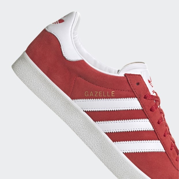 ガゼル 85 GAZELLE 85 may00 ベタースカーレット×フットウェア
