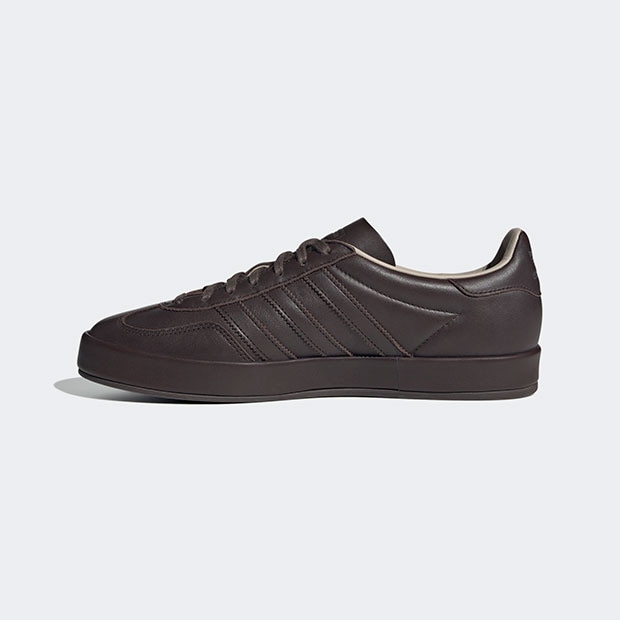 サイズ 30 未使用品 ガゼル インドア GAZELLE INDOOR パープル