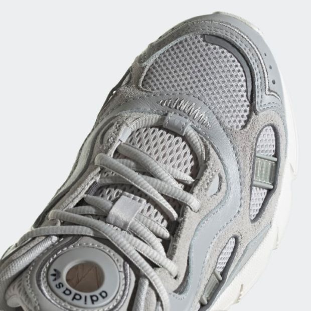 アディダス adidas アスター SN ASTIR グレー 新品 アディダス アスター SN adidas ASTIR SN グレー - メルカリ
