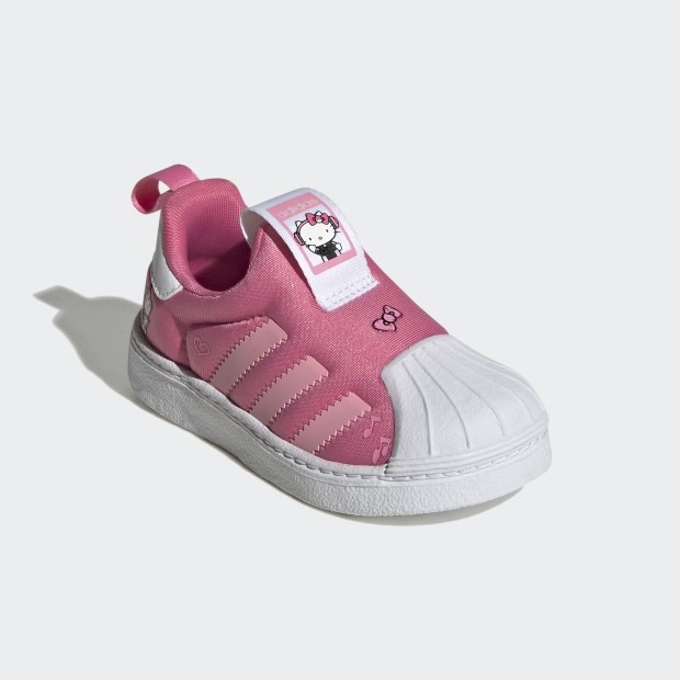 adidas Originals × Hello Kitty SST 19センチ adidas スニーカー アディダス オリジナルス × ハローキティ SST